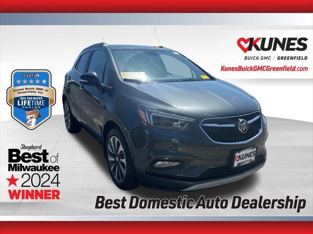 2017 Buick Encore