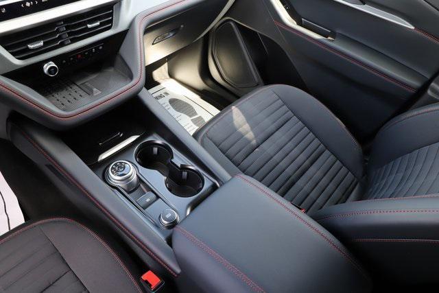 Photo of 2025 Vapor Blue Metallic Ford Explorer