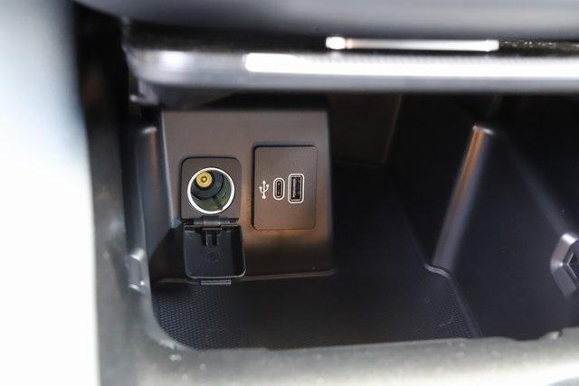 Photo of 2025 Vapor Blue Metallic Ford Explorer