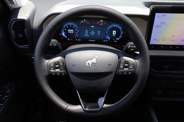 Photo of 2025 Desert Sand Ford Bronco Sport