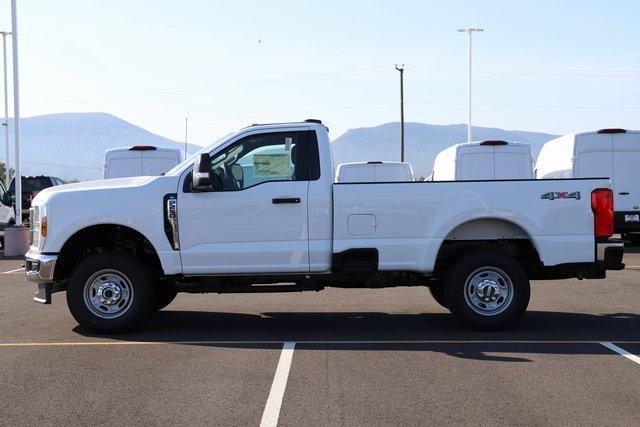Photo of 2026 Oxford White Ford F-250