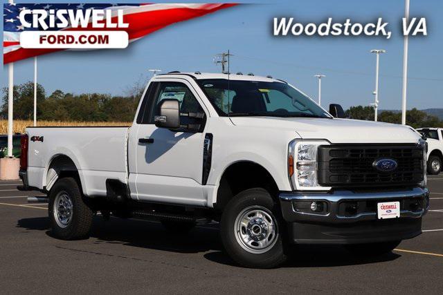 Photo of 2026 Oxford White Ford F-250