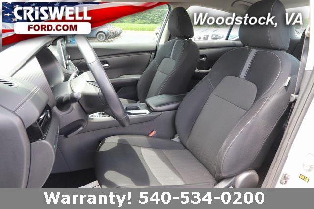 Photo of 2021 Brilliant Silver Metallic Nissan Sentra