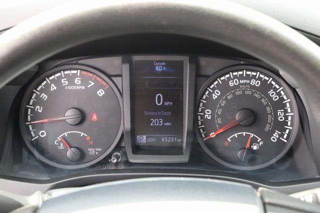 Photo of 2019 Magnetic Gray Metallic Toyota Tacoma