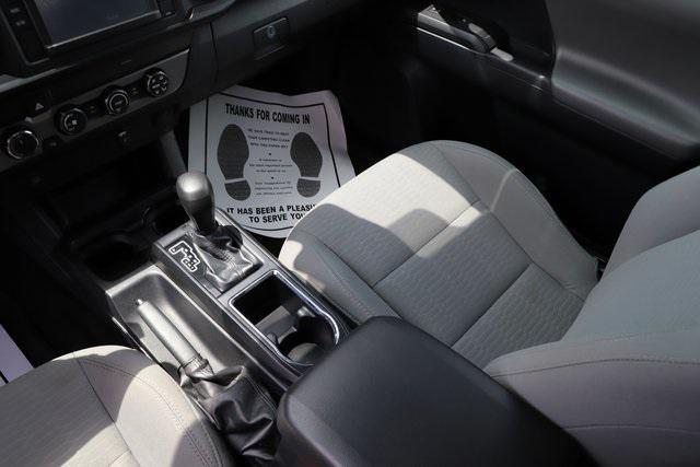 Photo of 2019 Magnetic Gray Metallic Toyota Tacoma