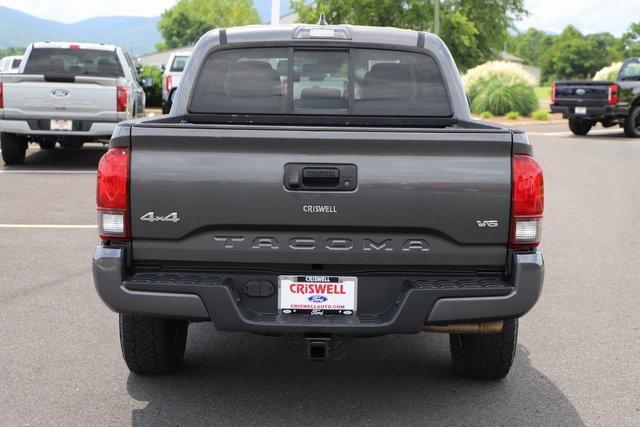 Photo of 2019 Magnetic Gray Metallic Toyota Tacoma
