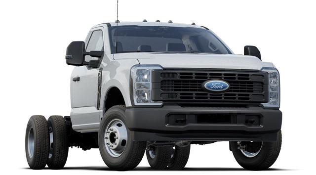 Photo of 2025 Oxford White Ford F-350