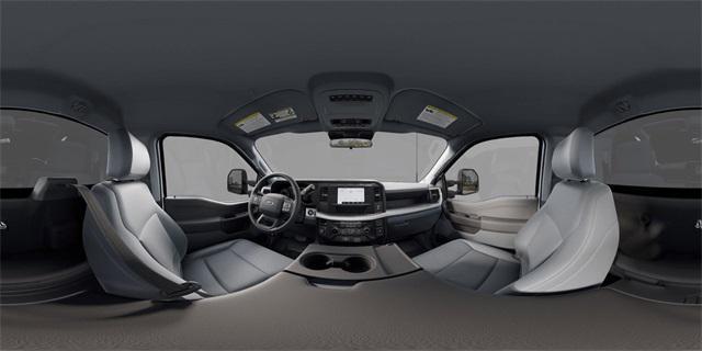 Photo of 2025 Oxford White Ford F-350