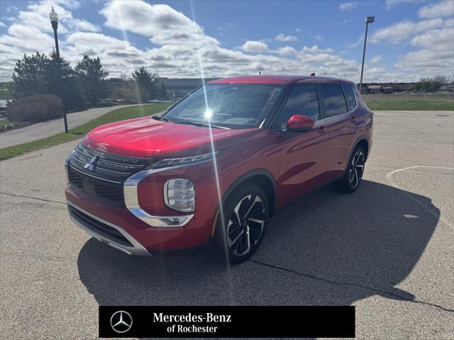 2022 Mitsubishi Outlander