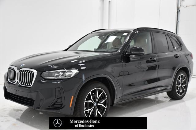2022 BMW X3