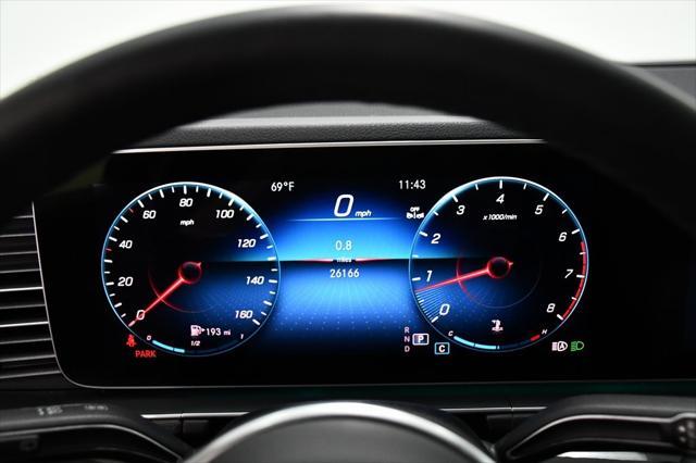 Photo of 2023 Black Mercedes-Benz GLE 350