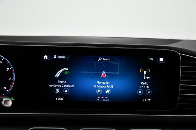 Photo of 2023 Black Mercedes-Benz GLE 350