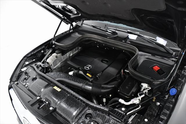 Photo of 2023 Black Mercedes-Benz GLE 350