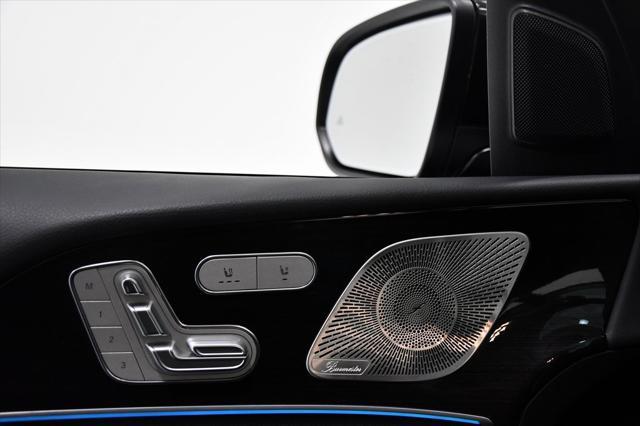 Photo of 2023 Black Mercedes-Benz GLE 350