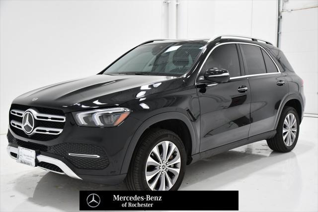 Photo of 2023 Black Mercedes-Benz GLE 350
