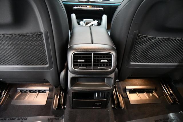 Photo of 2023 Black Mercedes-Benz GLE 350