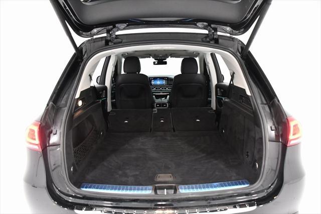 Photo of 2023 Black Mercedes-Benz GLE 350