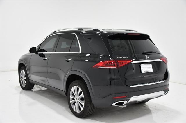 Photo of 2023 Black Mercedes-Benz GLE 350