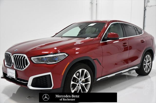2023 BMW X6