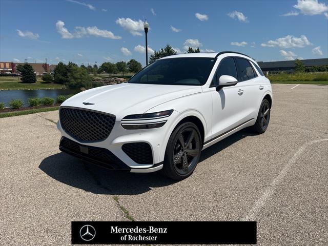 2024 Genesis Gv70
