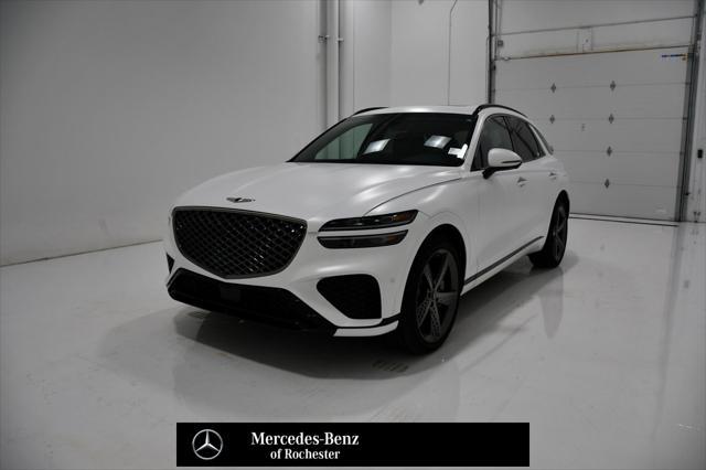 2024 Genesis Gv70