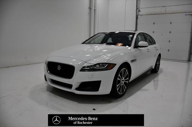 2018 Jaguar XF