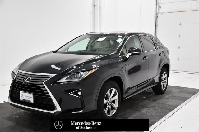 2018 Lexus Rx 350