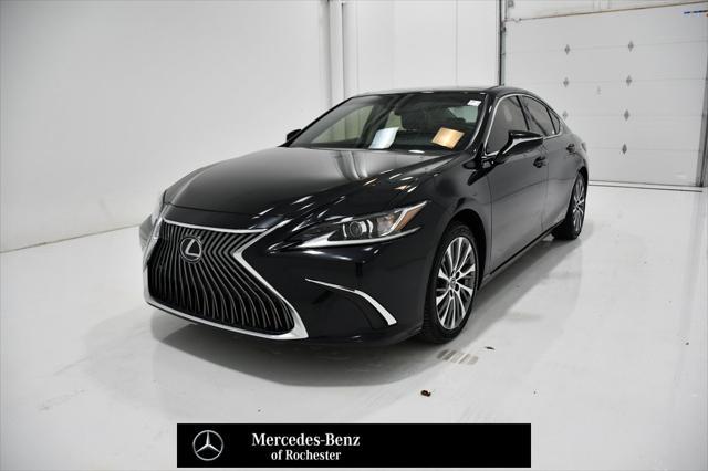 2020 Lexus Es 350