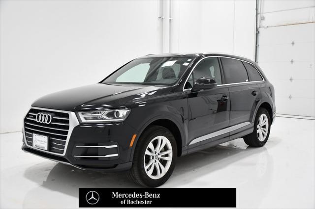 2019 Audi Q7