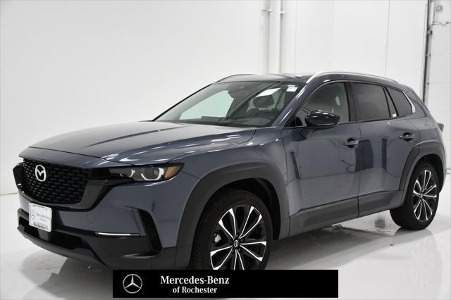 2024 Mazda Cx-50