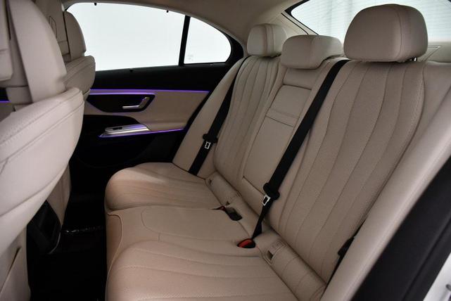 Photo of 2025 White Mercedes-Benz E-Class