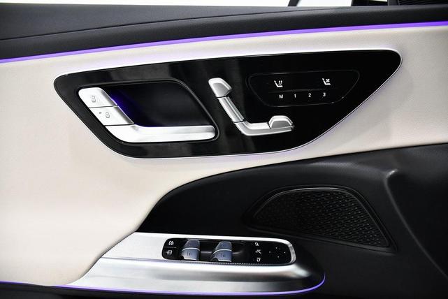 Photo of 2025 White Mercedes-Benz E-Class