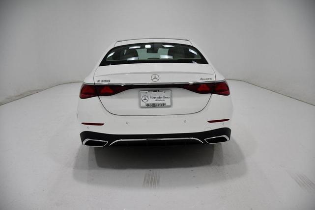 Photo of 2025 White Mercedes-Benz E-Class
