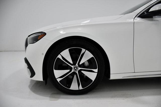 Photo of 2025 White Mercedes-Benz E-Class
