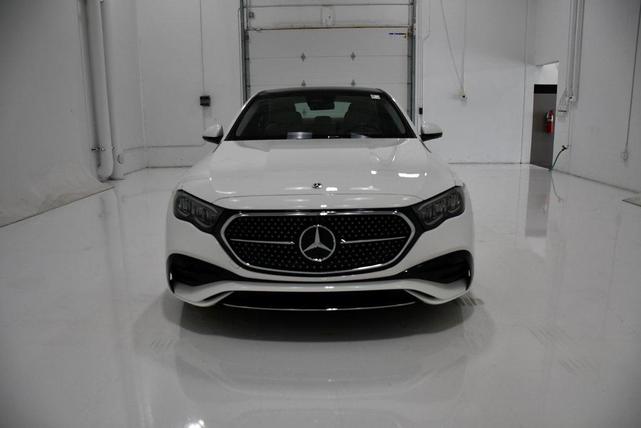 Photo of 2025 White Mercedes-Benz E-Class