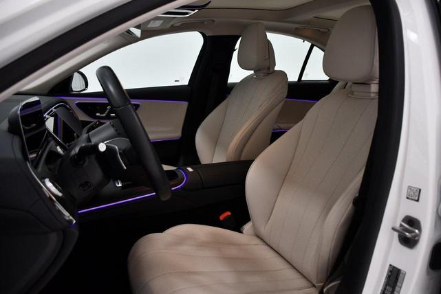 Photo of 2025 White Mercedes-Benz E-Class