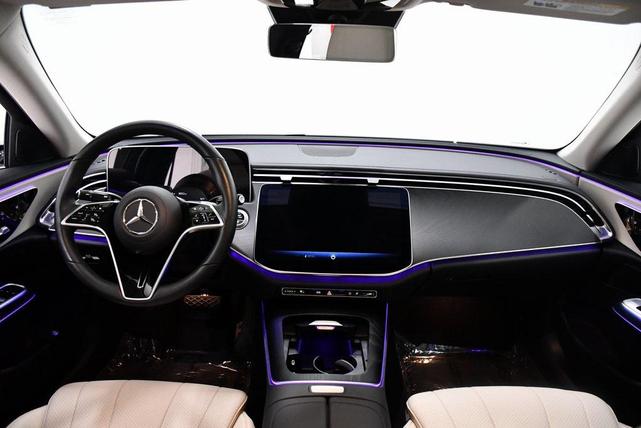 Photo of 2025 White Mercedes-Benz E-Class