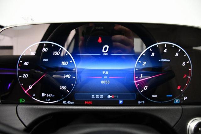Photo of 2025 White Mercedes-Benz E-Class