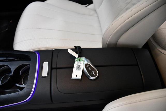 Photo of 2025 White Mercedes-Benz E-Class