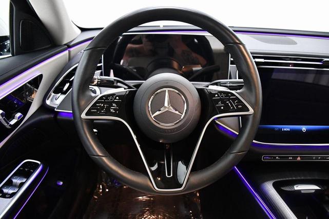 Photo of 2025 White Mercedes-Benz E-Class