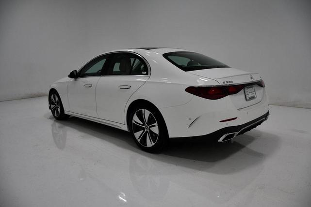 Photo of 2025 White Mercedes-Benz E-Class