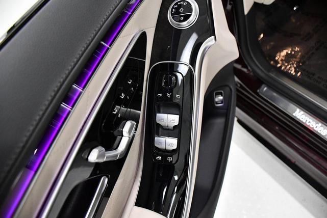 Photo of 2024 Rubellite Red Metallic Mercedes-Benz S-Class