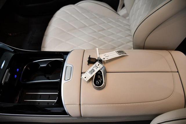 Photo of 2024 Rubellite Red Metallic Mercedes-Benz S-Class