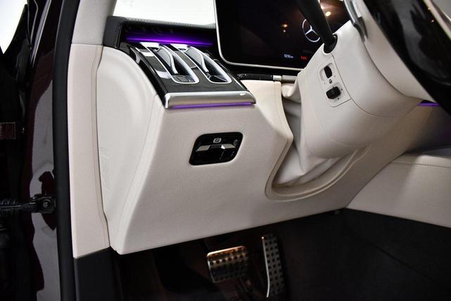 Photo of 2024 Rubellite Red Metallic Mercedes-Benz S-Class