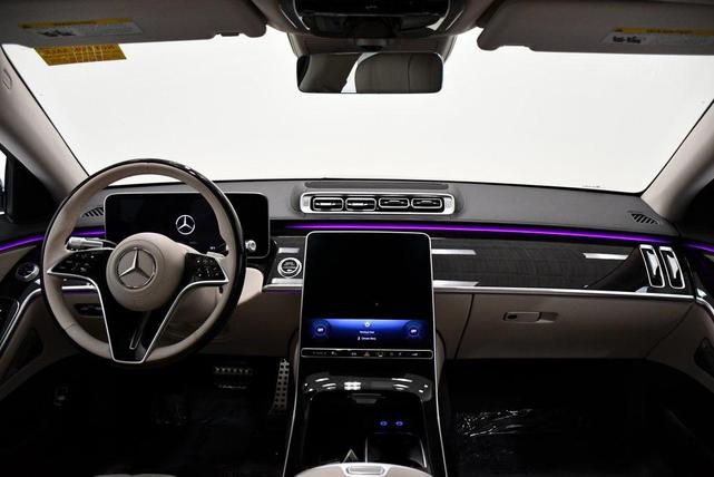 Photo of 2024 Rubellite Red Metallic Mercedes-Benz S-Class