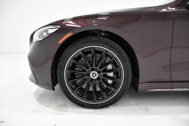 Photo of 2024 Rubellite Red Metallic Mercedes-Benz S-Class