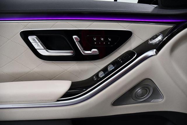 Photo of 2024 Rubellite Red Metallic Mercedes-Benz S-Class
