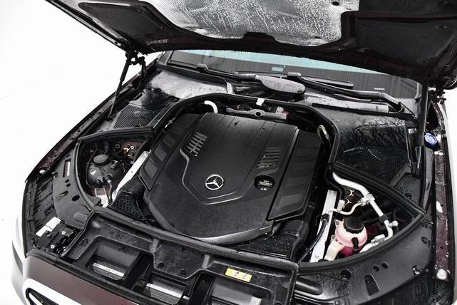 Photo of 2024 Rubellite Red Metallic Mercedes-Benz S-Class