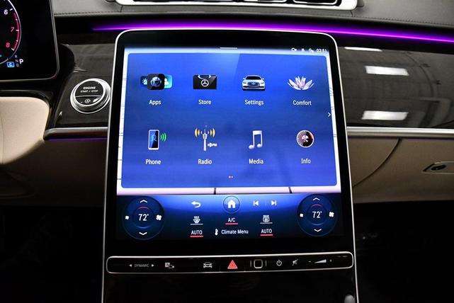 Photo of 2024 Rubellite Red Metallic Mercedes-Benz S-Class