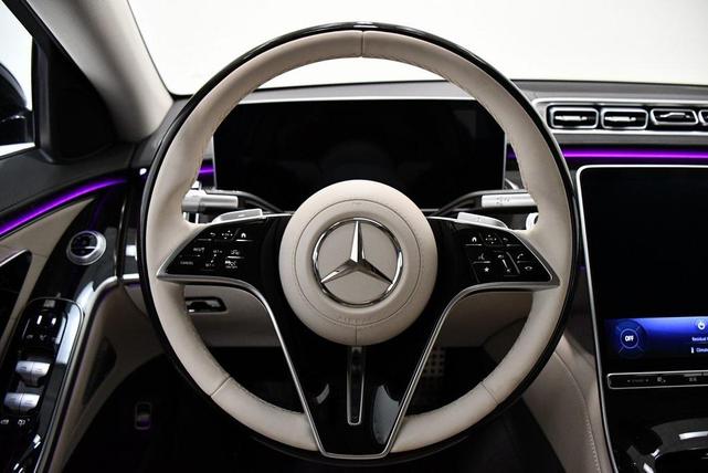 Photo of 2024 Rubellite Red Metallic Mercedes-Benz S-Class